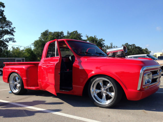 1968 Red GMC Other Standard Cab Pickup