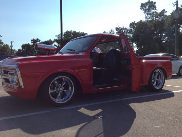 1968 Red GMC Other Standard Cab Pickup