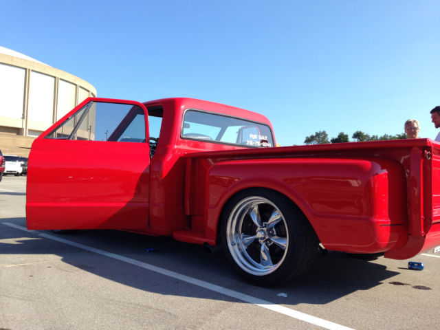 1968 Red GMC Other Standard Cab Pickup