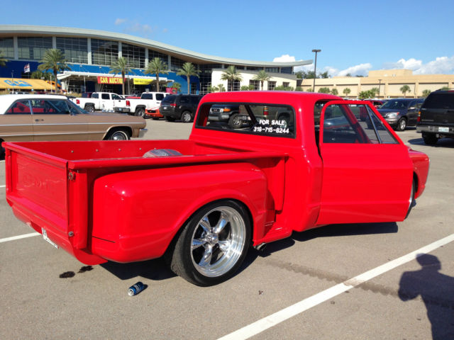 1968 Red GMC Other Standard Cab Pickup