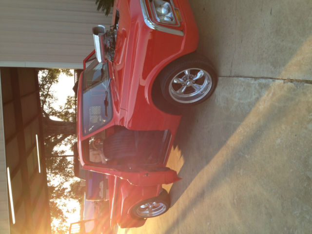 1968 Red GMC Other Standard Cab Pickup