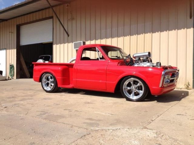 1968 Red GMC Other Standard Cab Pickup