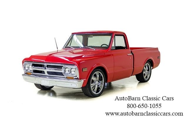 1968 Red GMC Other --