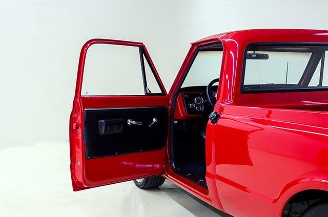 1968 Red GMC Other --