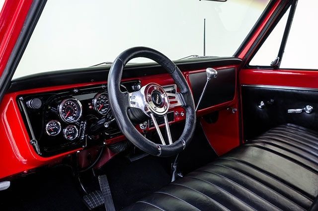 1968 Red GMC Other --