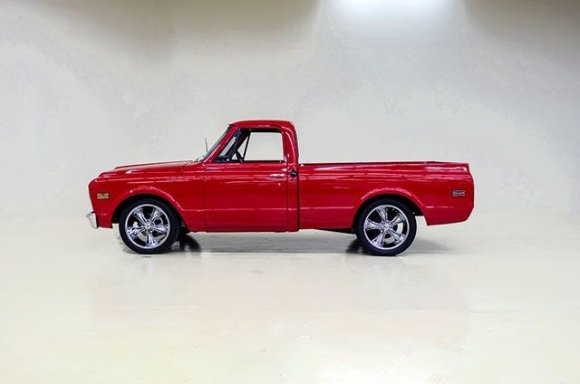 1968 Red GMC Other --