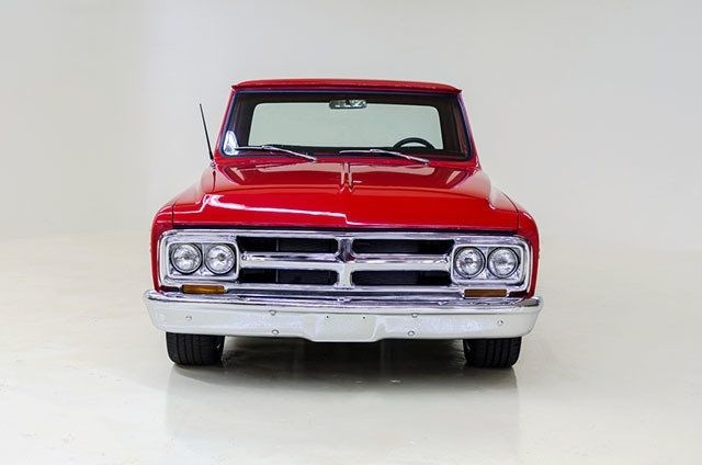 1968 Red GMC Other --