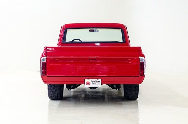 1968 Red GMC Other --