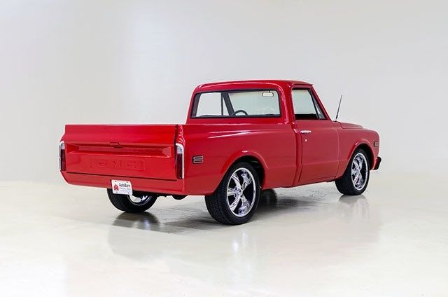 1968 Red GMC Other --