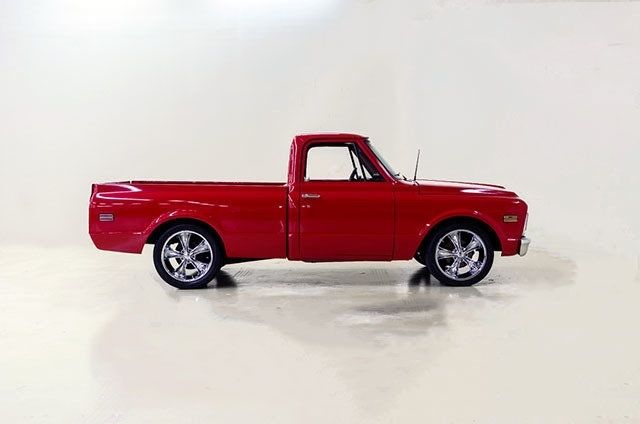 1968 Red GMC Other --