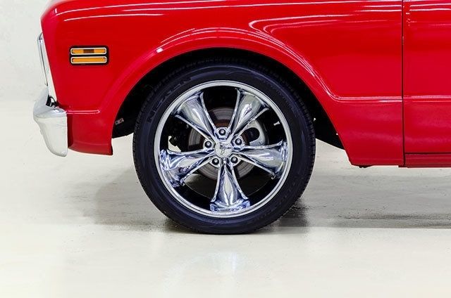 1968 Red GMC Other --