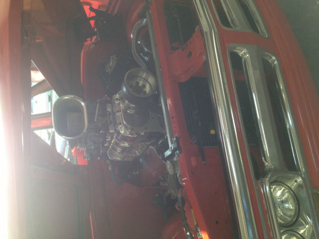 1968 Red GMC Other Standard Cab Pickup