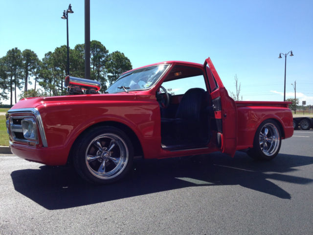 1968 Red GMC Other Standard Cab Pickup