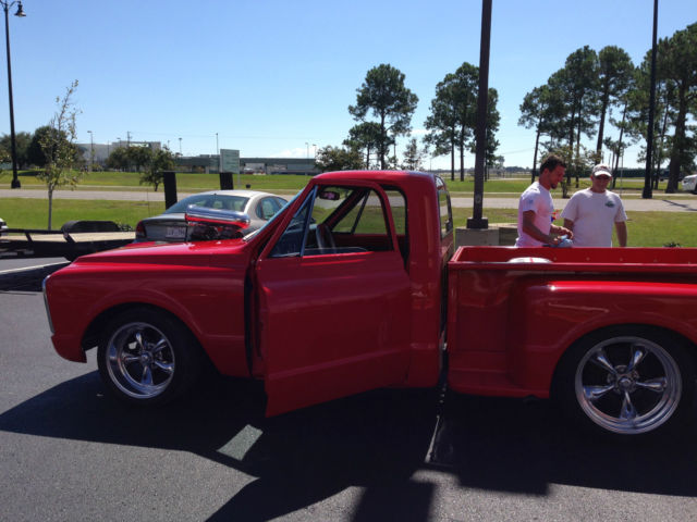 1968 Red GMC Other Standard Cab Pickup