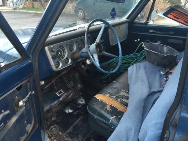 1968 GMC Other Standard Cab Pickup