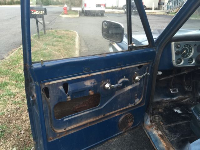 1968 GMC Other Standard Cab Pickup