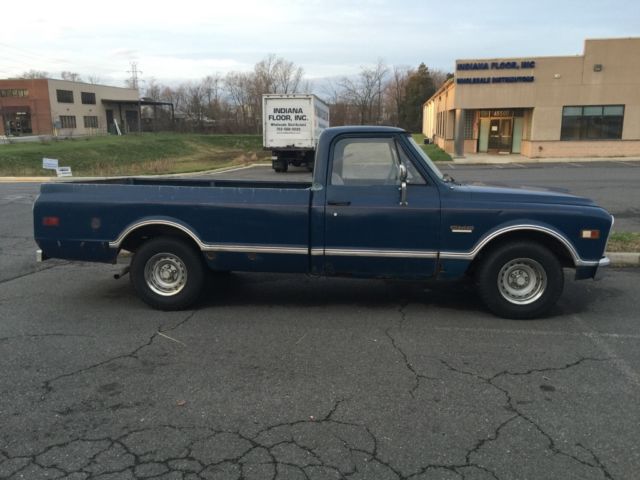 1968 GMC Other Standard Cab Pickup