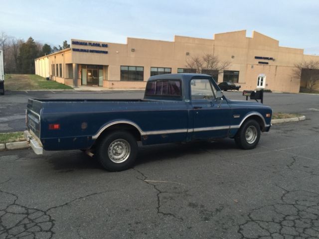 1968 GMC Other Standard Cab Pickup