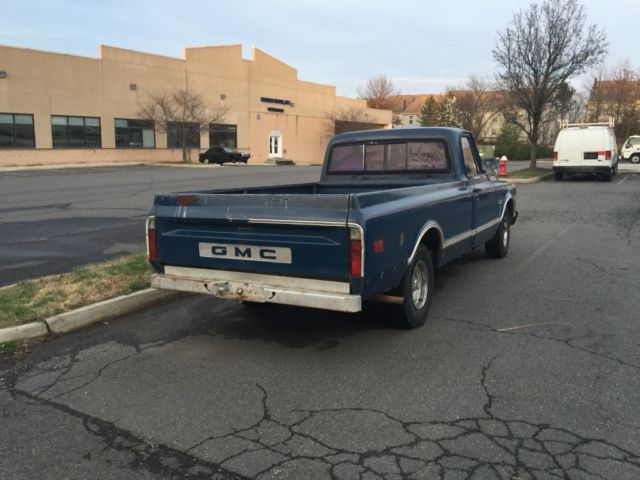 1968 GMC Other Standard Cab Pickup
