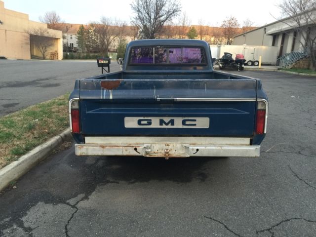 1968 GMC Other Standard Cab Pickup