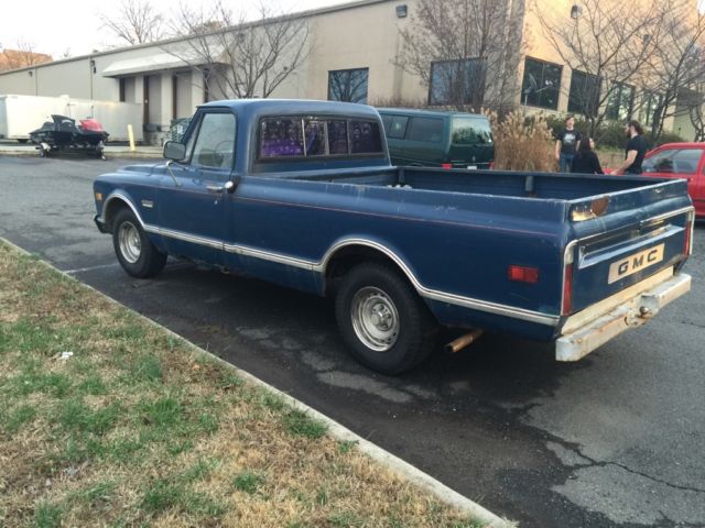 1968 GMC Other Standard Cab Pickup