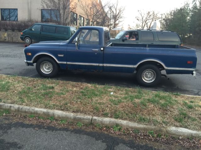 1968 GMC Other Standard Cab Pickup