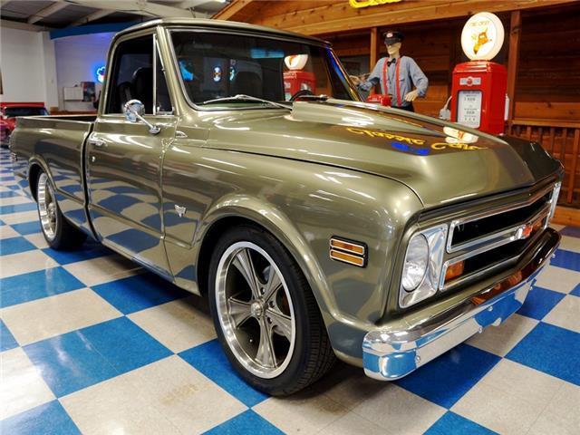 1968 Green GMC Other --