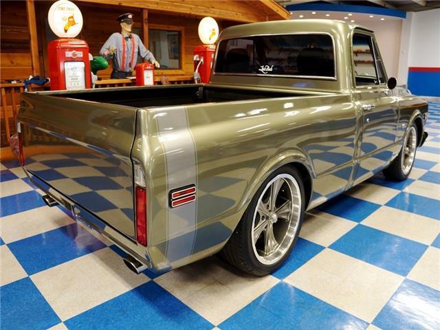 1968 Green GMC Other --