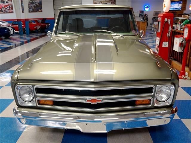1968 Green GMC Other --
