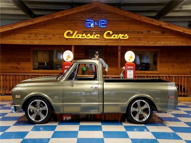 1968 Green GMC Other --