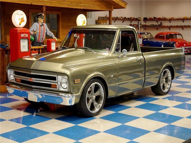 1968 Green GMC Other --