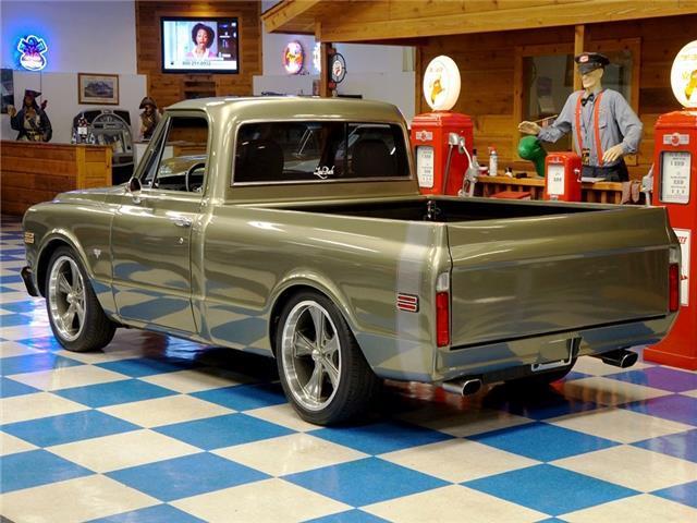 1968 Green GMC Other --