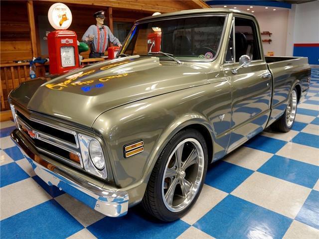 1968 Green GMC Other --