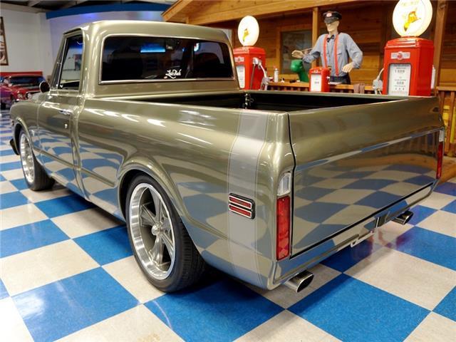 1968 Green GMC Other --