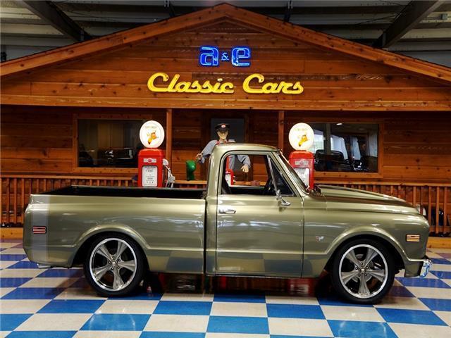 1968 Green GMC Other --