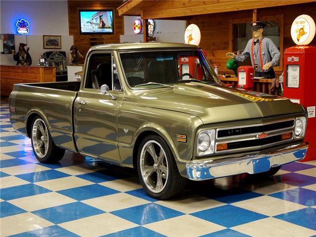 1968 Green GMC Other --