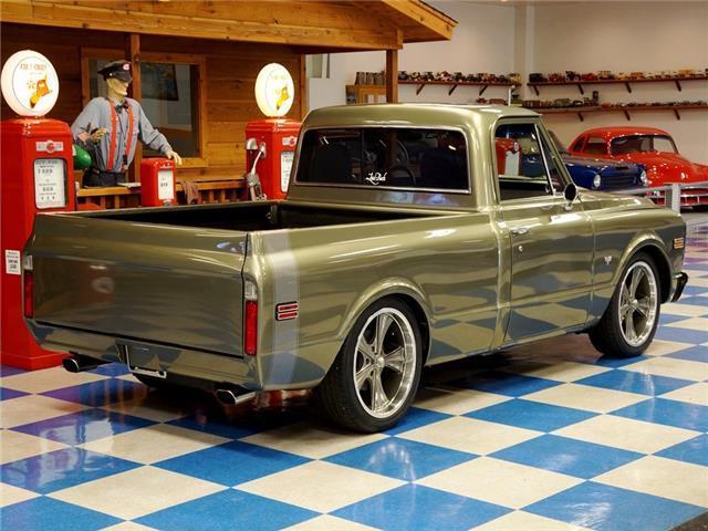 1968 Green GMC Other --