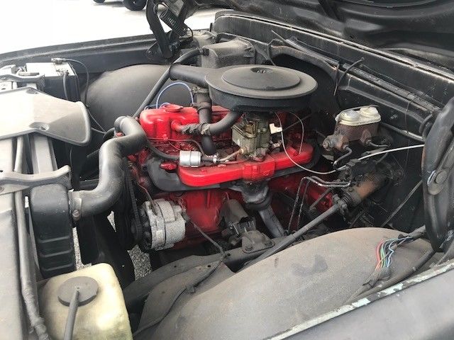 1968 Black GMC Sierra 1500 REGULAR CAB