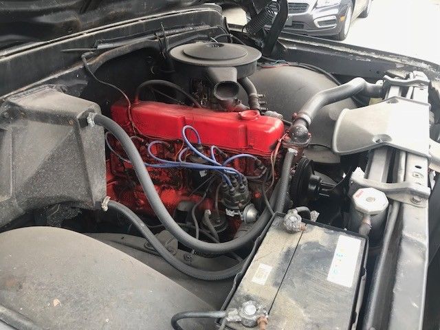 1968 Black GMC Sierra 1500 REGULAR CAB