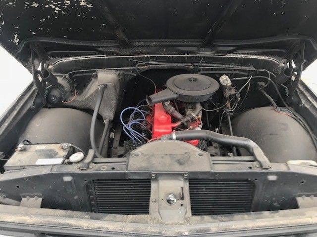 1968 Black GMC Sierra 1500 REGULAR CAB