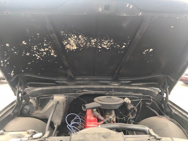 1968 Black GMC Sierra 1500 REGULAR CAB