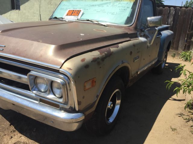 1968 GMC Other