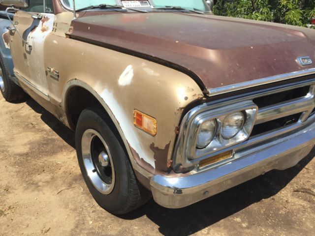1968 GMC Other