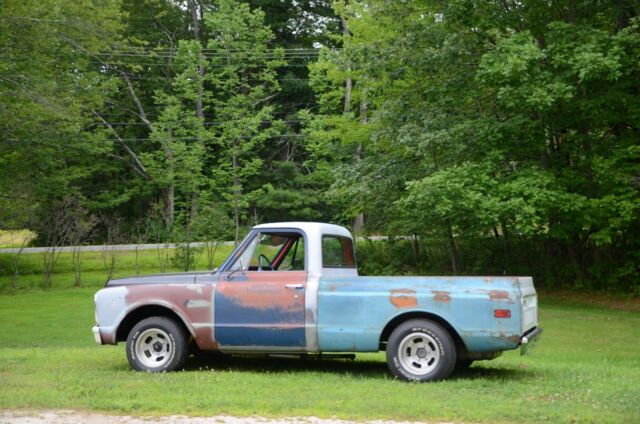 1968 Multiple Chevrolet C/K Pickup 1500 Short Bed Pickup