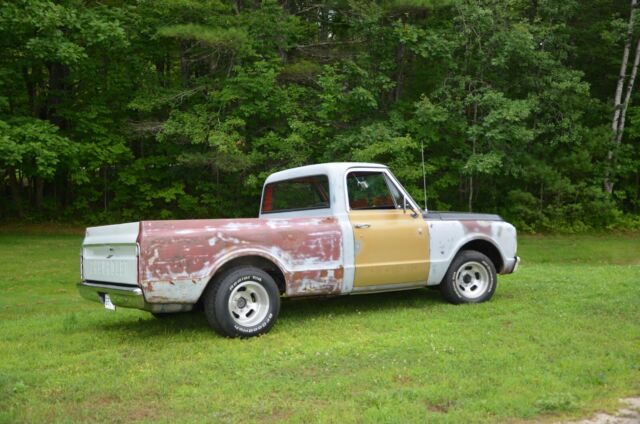 1968 Multiple Chevrolet C/K Pickup 1500 Short Bed Pickup