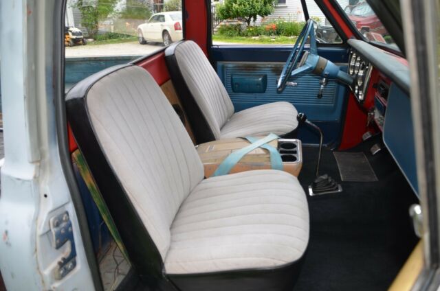 1968 Multiple Chevrolet C/K Pickup 1500 Short Bed Pickup