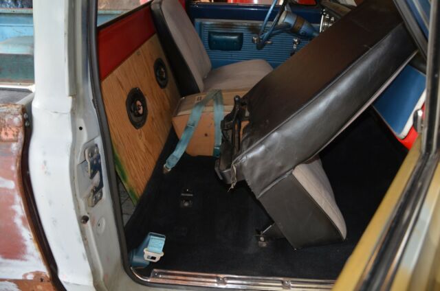 1968 Multiple Chevrolet C/K Pickup 1500 Short Bed Pickup