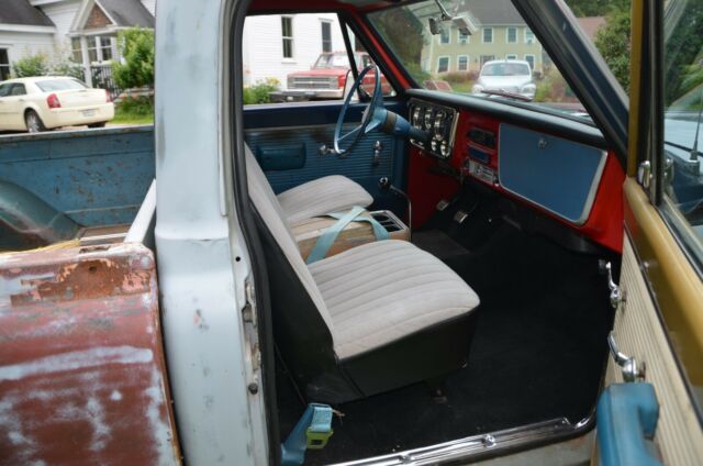 1968 Multiple Chevrolet C/K Pickup 1500 Short Bed Pickup