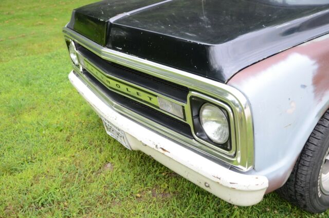 1968 Multiple Chevrolet C/K Pickup 1500 Short Bed Pickup