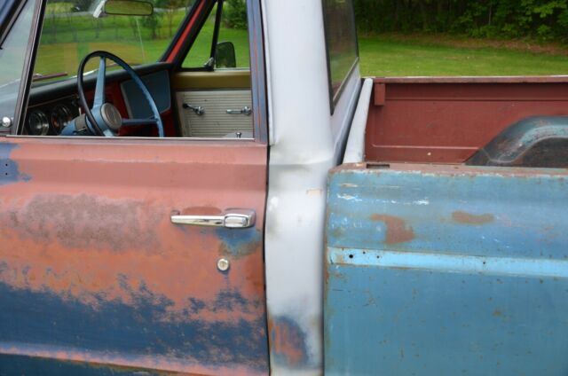 1968 Multiple Chevrolet C/K Pickup 1500 Short Bed Pickup